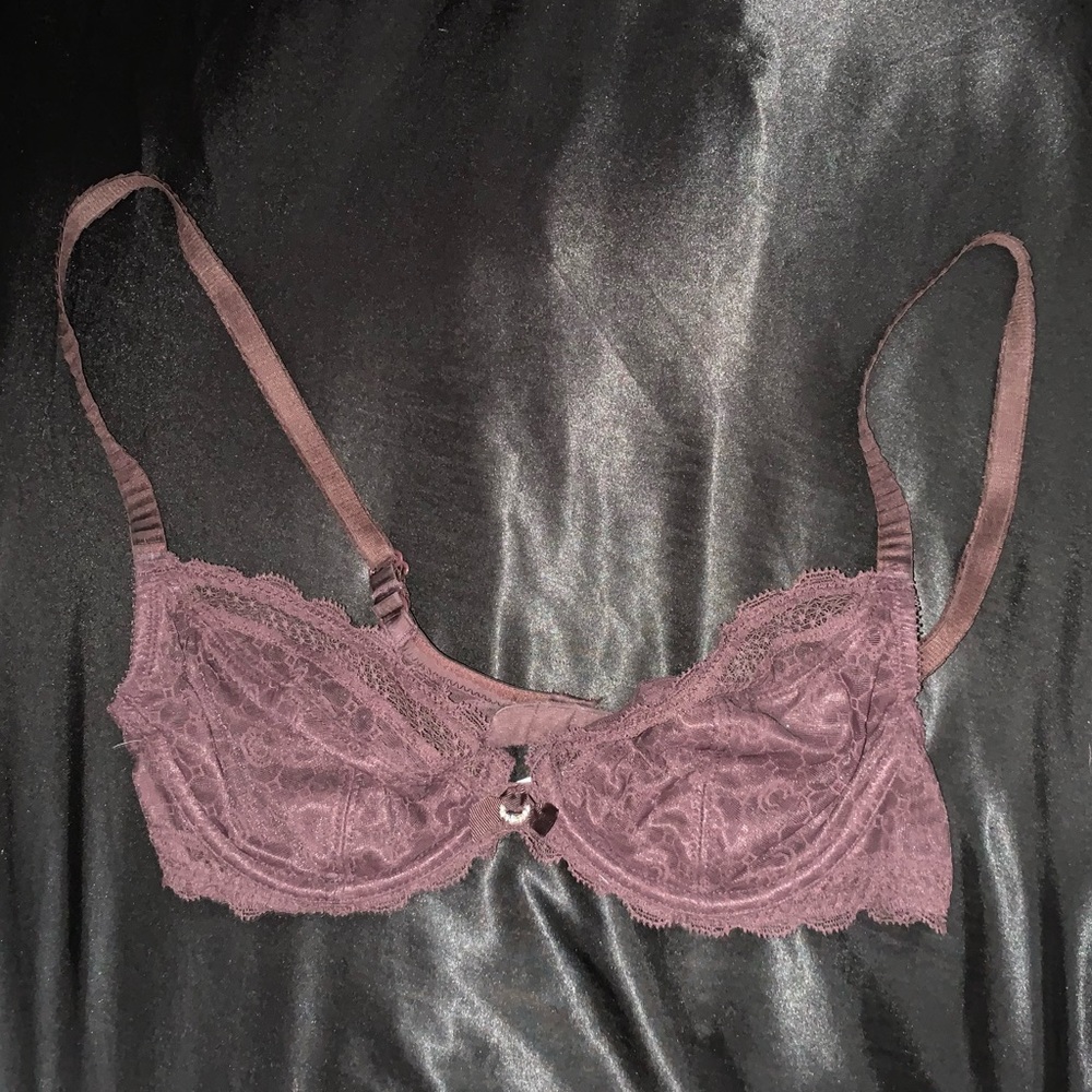 Chantelle unlined bra size 32C
